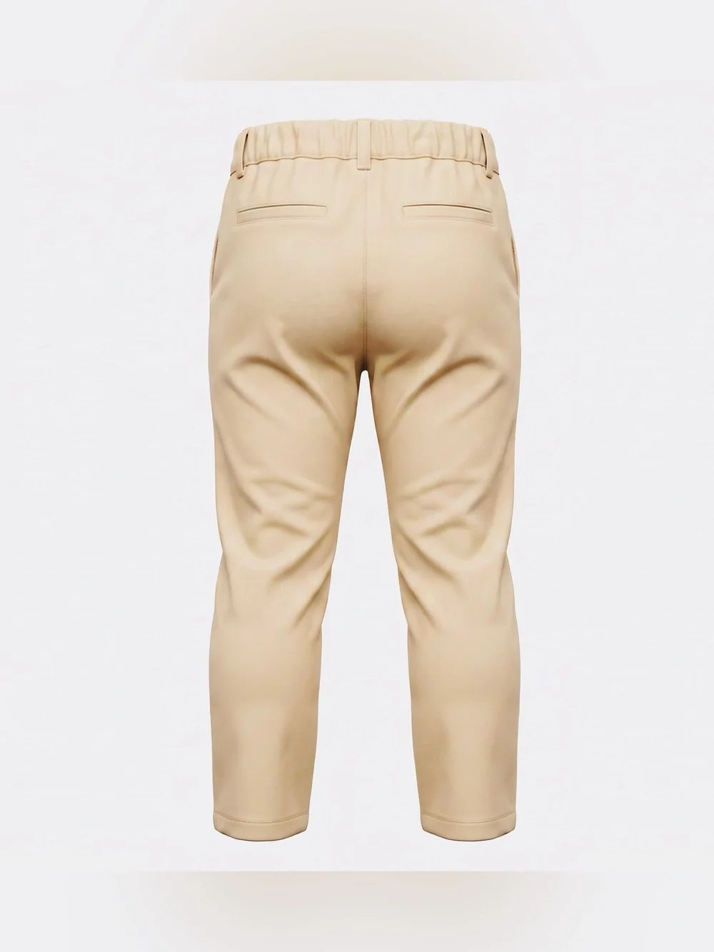 The Children's Place Girl’s Adorable Khakis with Ruffled Pockets - Size 4T